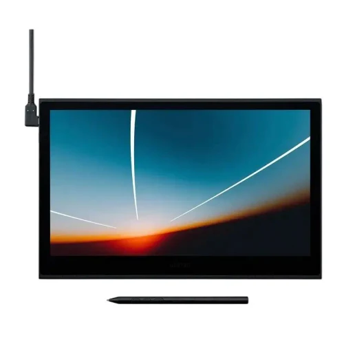 Graphics Tablet Wacom Movink 13, Black