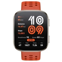 Smartwatch Xiaomi Amazfit Bip 6, Red 4