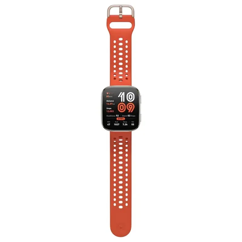 Smartwatch Xiaomi Amazfit Bip 6, Red 5