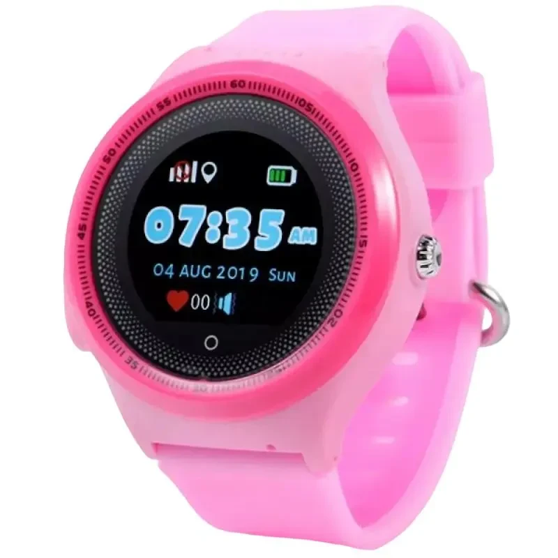 Kidswatch Wonlex KT06, Pink 2
