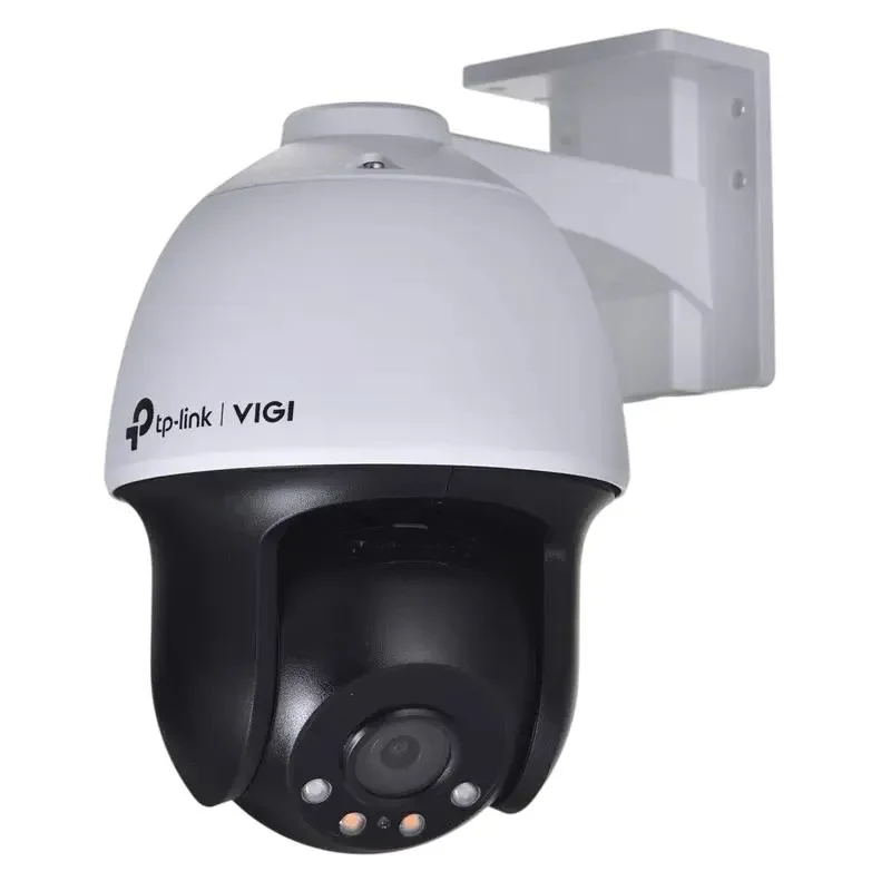 Network Camera TP-LINK VIGI C540 (4mm), White 9