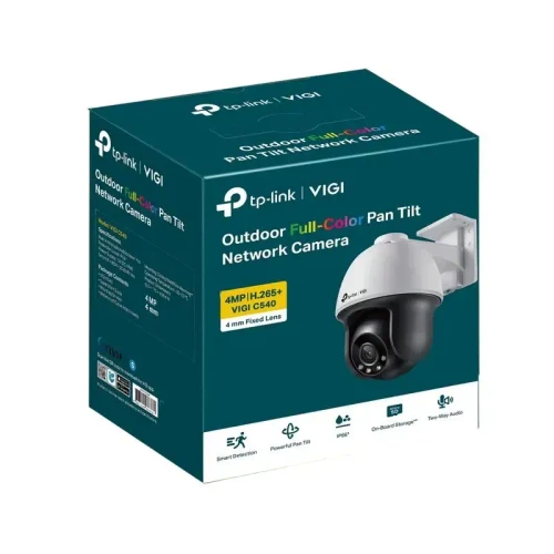 Network Camera TP-LINK VIGI C540 (4mm), White