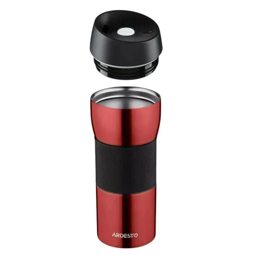 Thermocup Ardesto AR2645STR, 0,45L, Red
