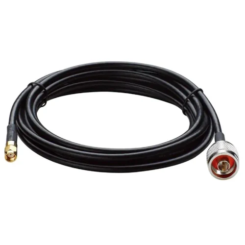 Pigtail Cable TP-LINK TL-ANT24PT3, 3 GHz, Black