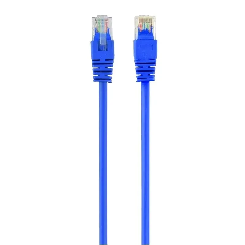 Patch cord Cablexpert PP6U-3M/B, Cat6 UTP, 3m, Blue 2