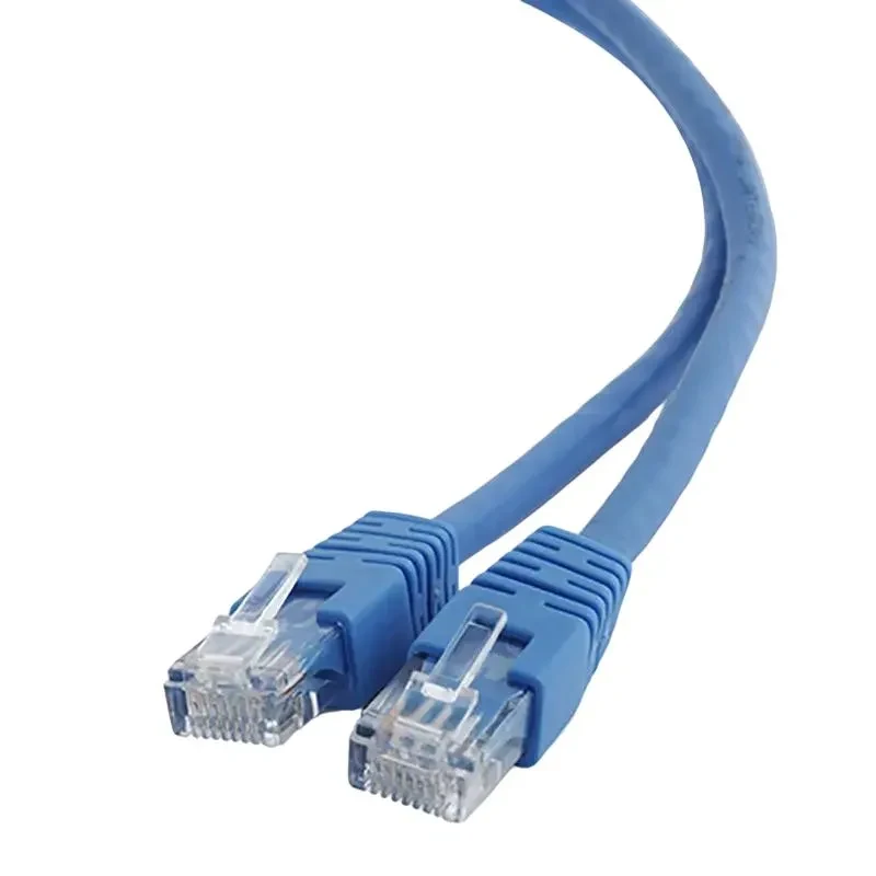 Patch cord Cablexpert PP6U-3M/B, Cat6 UTP, 3m, Blue 3