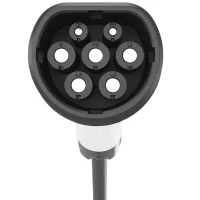 EV Charging cable Type 2, 3-phase 16A, 11kW, 8m, IP55, Energenie, EV-T2MF-11KW-8M 4