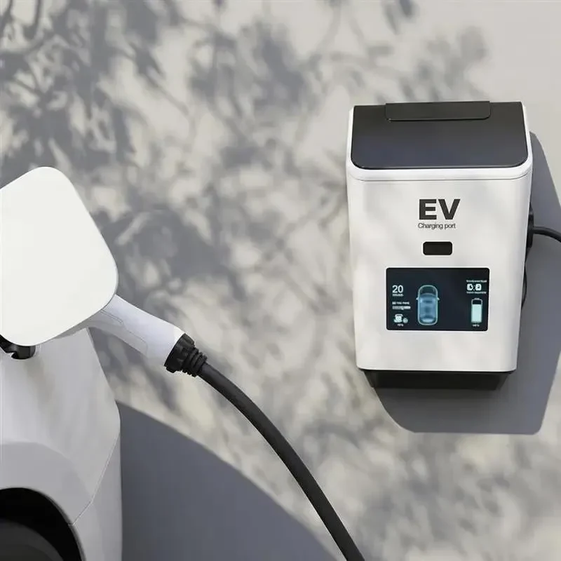 EV Charging cable Type 2, 3-phase 16A, 11kW, 8m, IP55, Energenie, EV-T2MF-11KW-8M 2