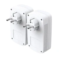Powerline Adapter  TP-LINK TL-PA8030P KIT, AV1300, 1300 Mbps, White 3