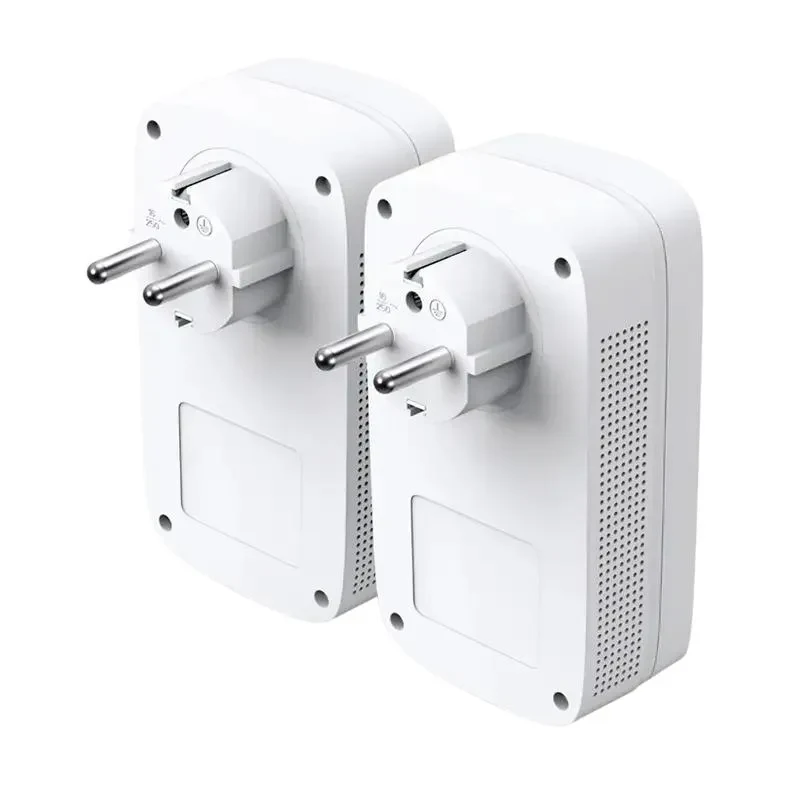 Powerline Adapter  TP-LINK TL-PA8030P KIT, AV1300, 1300 Mbps, White 3