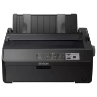 Dot Matrix Printer Epson FX-890 II, A4, Black 4