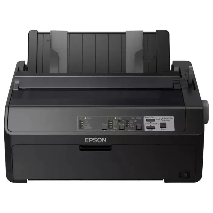 Dot Matrix Printer Epson FX-890 II, A4, Black 4