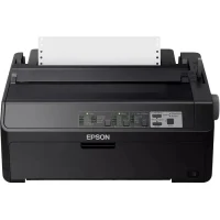 Dot Matrix Printer Epson FX-890 II, A4, Black 5