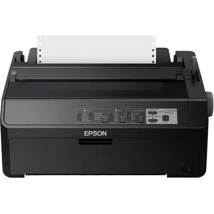 Dot Matrix Printer Epson FX-890 II, A4, Black 5