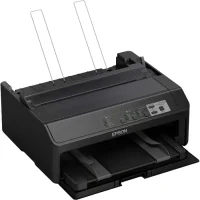 Dot Matrix Printer Epson FX-890 II, A4, Black