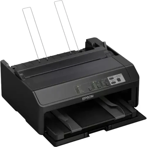 Dot Matrix Printer Epson FX-890 II, A4, Black