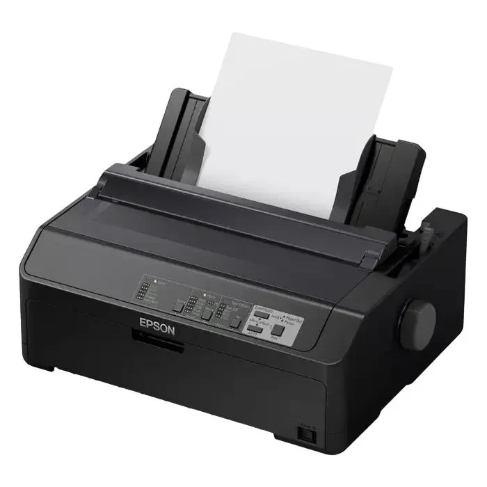 Dot Matrix Printer Epson FX-890 II, A4, Black 3