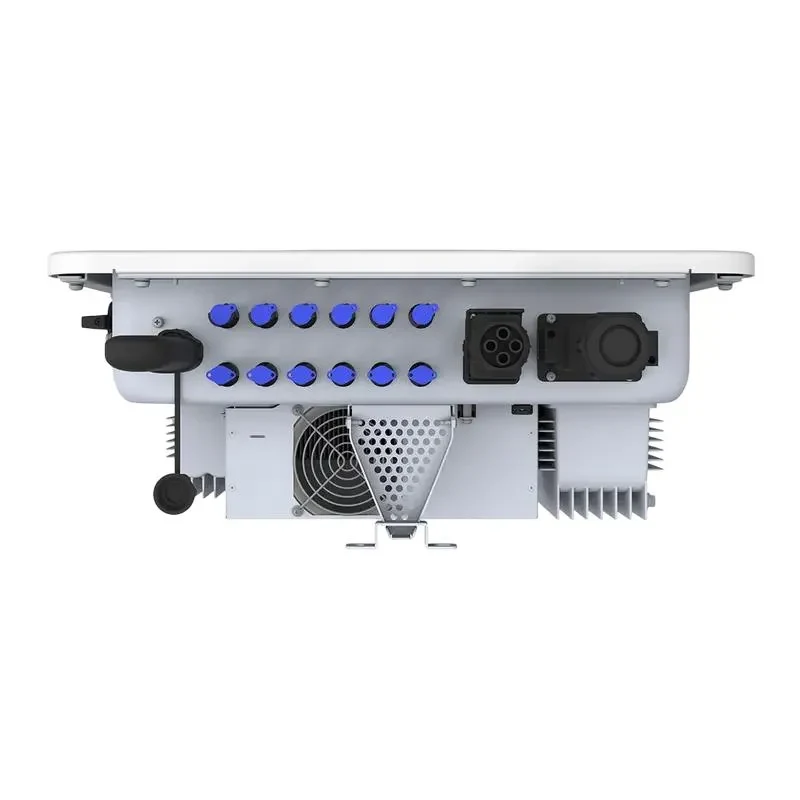 Solar Inverter Huawei SUN2000-15K-MB0, White 6