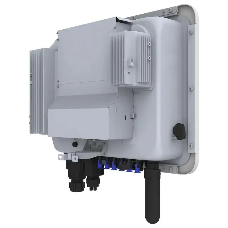 Solar Inverter Huawei SUN2000-15K-MB0, White 8