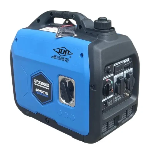 Gasoline Generator JDP SF2300IS, 220V, Single phase