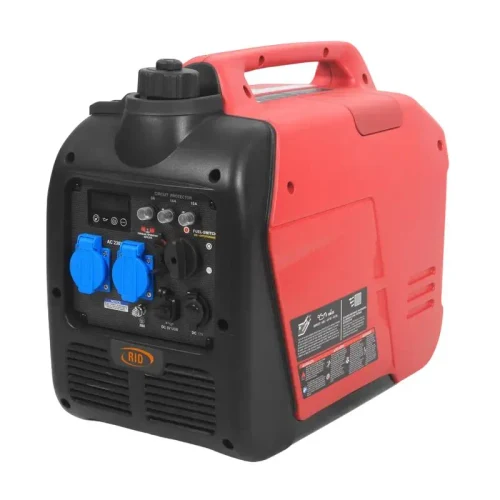 Gasoline Generator RID RCS 3001, 230V
