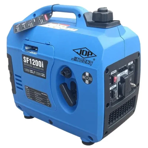 Gasoline Generator JDP SF1200I, 220V, Single phase
