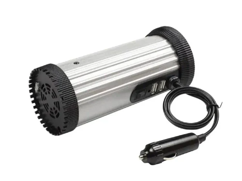Car Power Inverter Energenie EG-PWC150-01, 150W, Silver