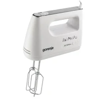 Hand mixer Gorenje M 550CSDC, White 4