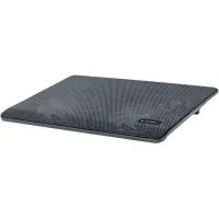Notebook cooling stand Gembird NBS-2F15-05, 15,6", Black 4