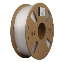 Filament for 3D printer Gembird 3DP-PETG1.75-01-NAT, PETG, Transparent, 1.75 mm, 1 kg