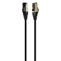 Patch cord Cablexpert PP8-LSZHCU-BK-0.5M, Cat8 S/FTP, 0,5m, Black 2