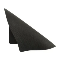 Mouse Pad Gembird MP-S-BK, 210mm x 180mm, Black