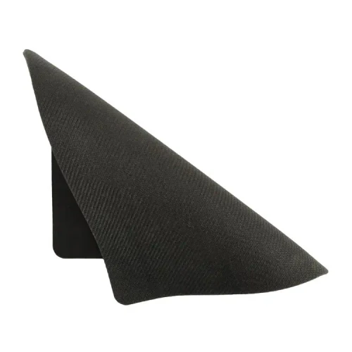 Mouse Pad Gembird MP-S-BK, 210mm x 180mm, Black
