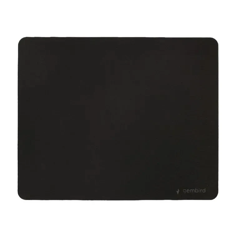 Mouse Pad Gembird MP-S-BK, 210mm x 180mm, Black 3