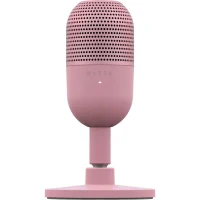 Gaming Microphone Razer Seiren V3 Mini, Wired Analog, Pink