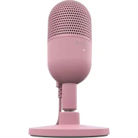 Gaming Microphone Razer Seiren V3 Mini, Wired Analog, Pink 2