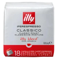 Coffee Illy Iperespresso Classico, 18 pcs 2