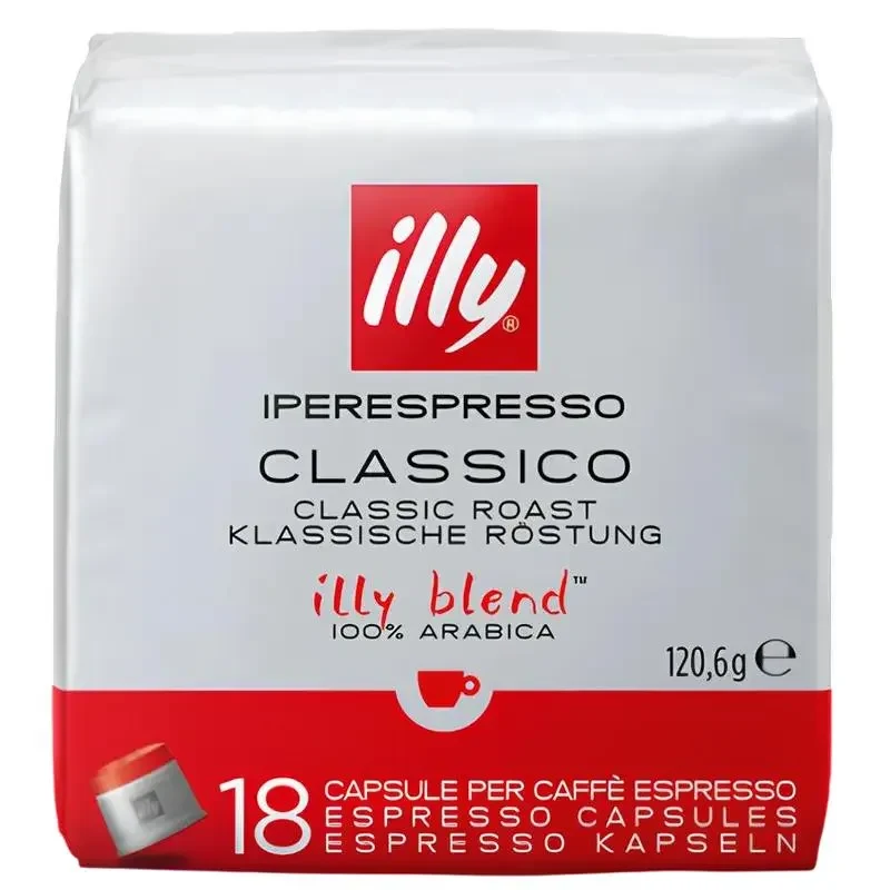 Coffee Illy Iperespresso Classico, 18 pcs 2