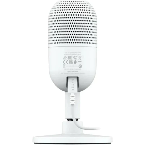 Gaming Microphone Razer Seiren V3 Mini, Wired Analog, White