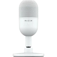 Gaming Microphone Razer Seiren V3 Mini, Wired Analog, White 2