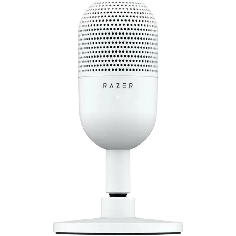 Gaming Microphone Razer Seiren V3 Mini, Wired Analog, White 2