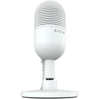 Gaming Microphone Razer Seiren V3 Mini, Wired Analog, White 3