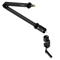 Boom arm for microphone HyperX Caster, USB, Black 4