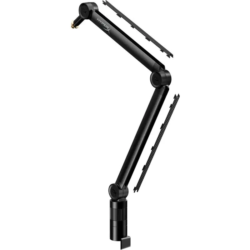 Boom arm for microphone HyperX Caster, USB, Black 5