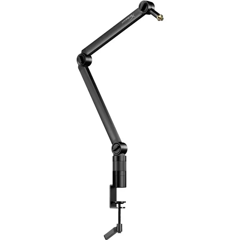 Boom arm for microphone HyperX Caster, USB, Black 6
