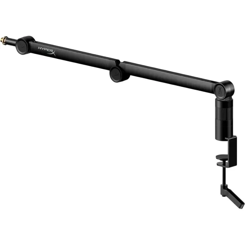 Boom arm for microphone HyperX Caster, USB, Black 7