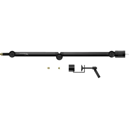 Boom arm for microphone HyperX Caster, USB, Black