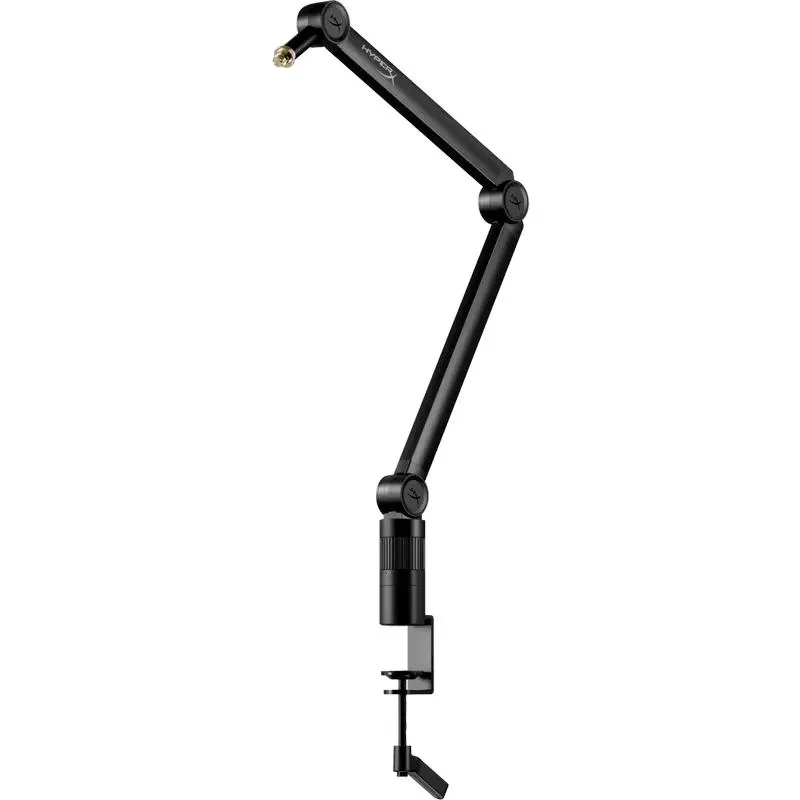 Boom arm for microphone HyperX Caster, USB, Black 3