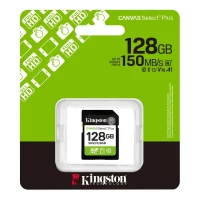 Memory Card Kingston Canvas Select Plus, 128GB (SDS3/128GB) 3