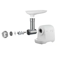 Meat Mincer Panasonic MK-GX1700WTQ, White 4